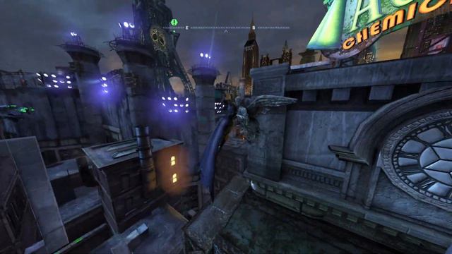 Batman Arkham City [PC] - Let's Play FR (10/15) смотреть онлайн