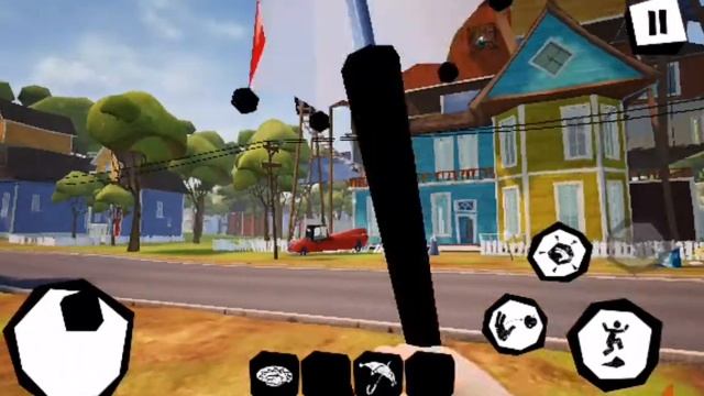 Привет сосед акт 3 часть 3 сосед, вечно издевается на до мной смотреть онлайн