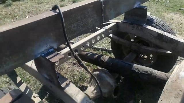 лесовоз на уаз. смотреть онлайн