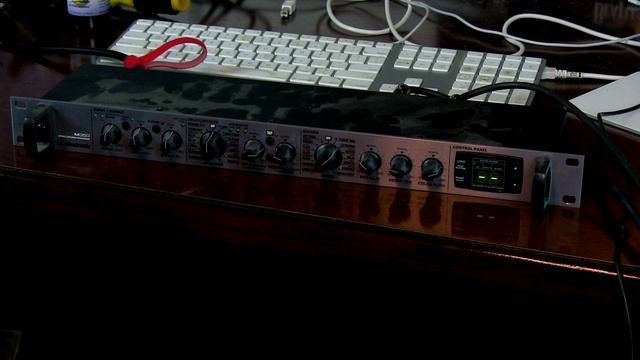 TC Electronic M350 смотреть онлайн