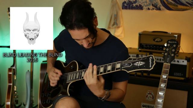 When you have 60 seconds to impress Matt Heafy смотреть онлайн