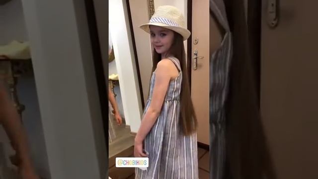 Самая красивая девочка в мире Aнастасия Князева Nastya baby ¦ ?Anastasiya смотреть онлайн