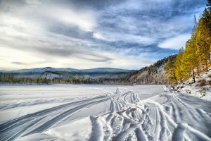 Таёжный рассказ.