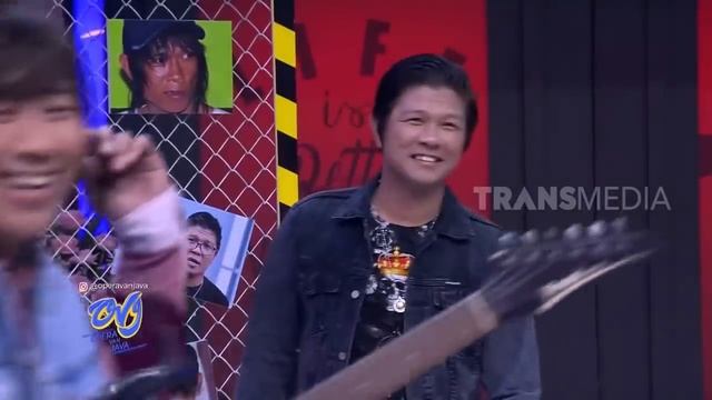 Andika Jadi Vokalis "Kangen Band" Lagi? | OPERA VAN JAVA (01/10/19) PART 1 смотреть онлайн