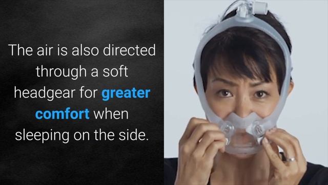 Most Comfortable CPAP Mask for Mouth Breathers смотреть онлайн