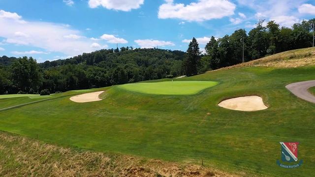 Longue Vue Golf Tour - Hole #12 смотреть онлайн