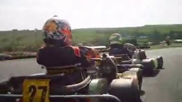 Minimax At Glan Y Gors Park.