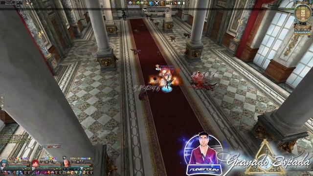 Granado Espada - Daily Raids with Kirna (RRHM and Tula) смотреть онлайн