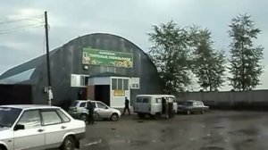 Прогулка по Новоспасскому