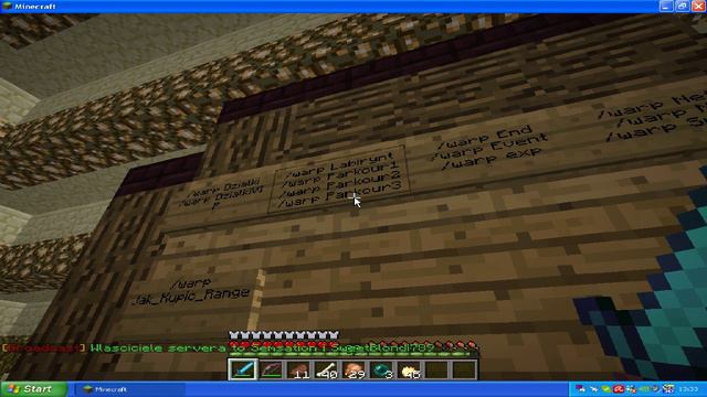 Minecraft Zajefajny server o nazwie .:STARCRAFT:. смотреть онлайн