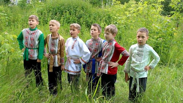Мы споём о Родине! ансамбль "Сыны и матери России!" смотреть онлайн