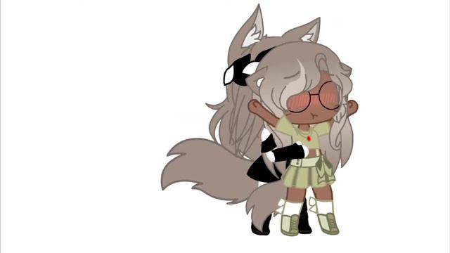 Так что пох€р танцуйте||меме||гача клуб||Теффани не убей меня😅 смотреть онлайн