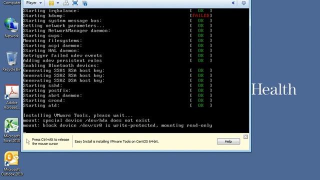 CentOS 6.5 Virtual Machine & LAMP stack installation смотреть онлайн