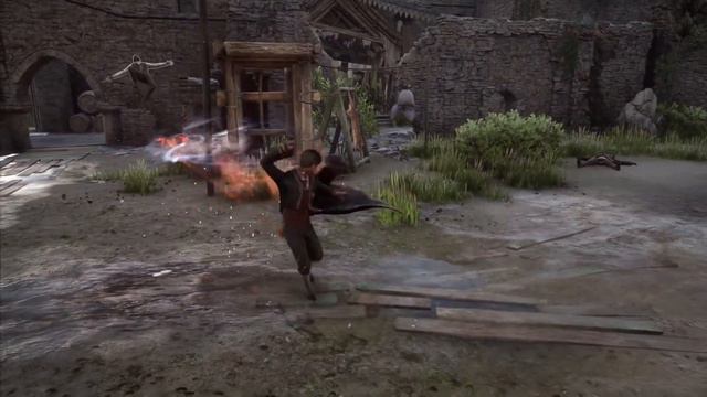 Hogwarts Legacy - Online Ranked PVP Duels смотреть онлайн