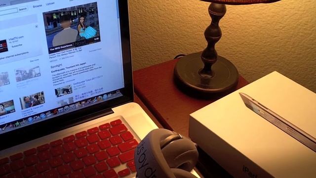  iPad 2 Unboxing 64gb 3G + WiFi Black (Verizon) смотреть онлайн