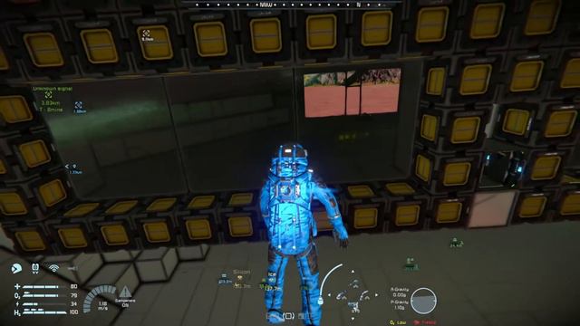 "Will 22 Hydro Tanks Be Enough" - Destination Earth...Like Ep28 - Space Engineers смотреть онлайн