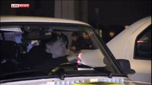 прошли нелегальные соревнование по стритрейсингу