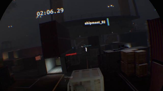 Firewall Zero Hour PSVR | Return of Mr4k Vr смотреть онлайн