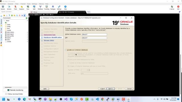 Oracle - Database Software Installation | How to install the oracle software in RHEL | Oracle Linux смотреть онлайн