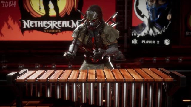 Mortal Kombat 11 - All Friendships (Excluding DLCs) (4K60fps)