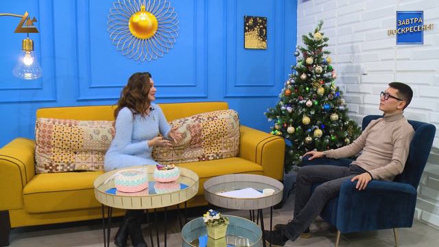 Юлия Руцкая: "Любая цель достижима, смотря какие усилия ты прикладываешь" смотреть онлайн