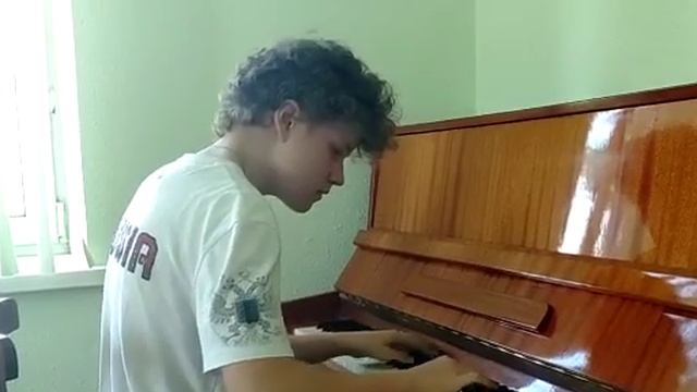 Казаков Матвей А.Грибоедов "Вальс As-dur" смотреть онлайн