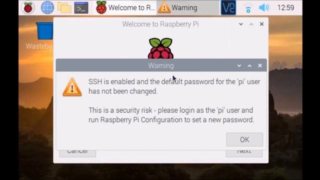 Raspberry Pi Installation, Headless WiFi Connection and accessing Raspberry through Internet смотреть онлайн