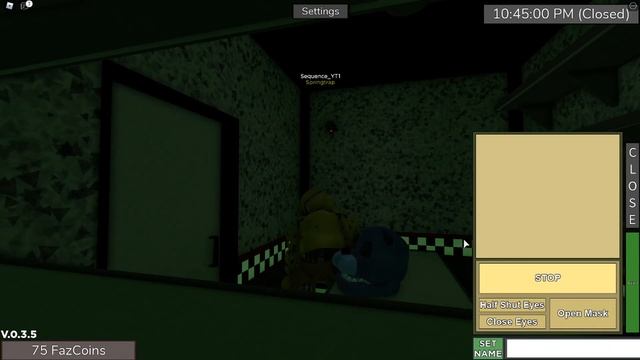 Roblox FnaF Secret Code! (FnaF Archived Roblox) смотреть онлайн