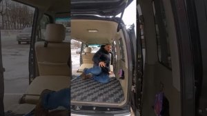 Обзор и продажа японского чудо "коня", Daihatsu Atrai?!