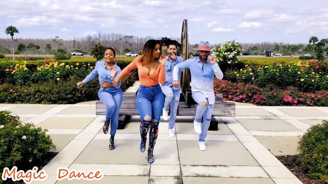 ... Я ПРИЕХАЛ НА РОДИНУ...!!! Танцуют Атака и Алемана! смотреть онлайн