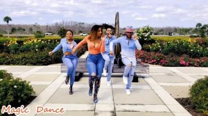 ... Я  ПРИЕХАЛ  НА  РОДИНУ...!!! Танцуют Атака и Алемана!