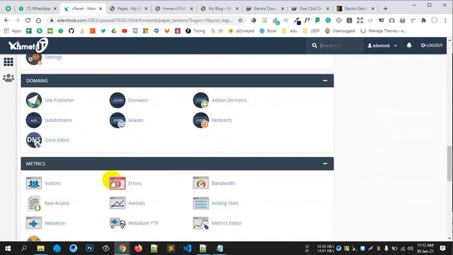 ২৪। Wordpress electro premium theme setup | themeforest theme install and setup смотреть онлайн