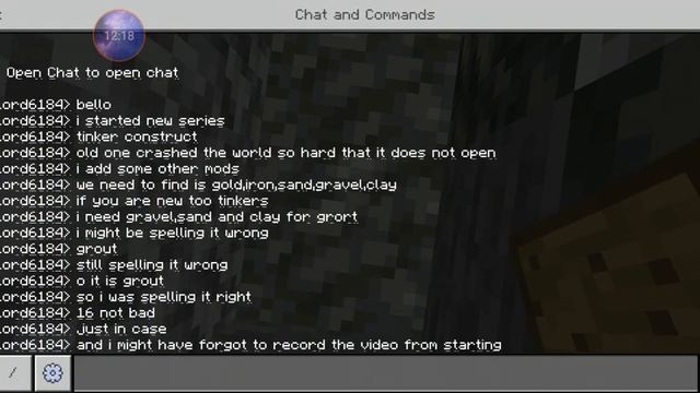 tinker construct ( ep 1) смотреть онлайн