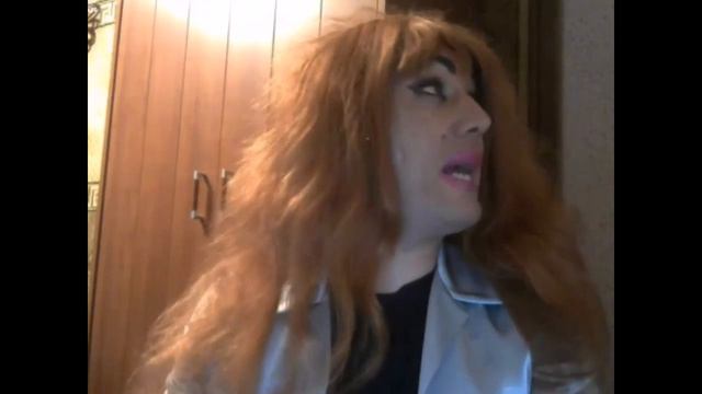 Визит в ВОВАтавру.Мама плюнула в морду и содрала парик. смотреть онлайн