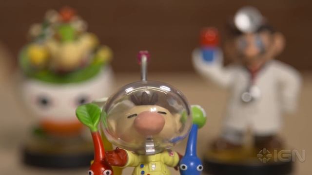 Unboxing Bowser Jr., Olimar, and Dr. Mario Amiibo смотреть онлайн