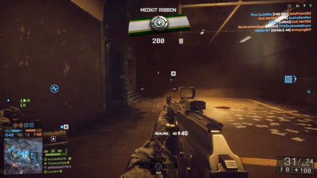 Battlefield Hardline Battlepack System (BF4 Gameplay/Commentary) смотреть онлайн