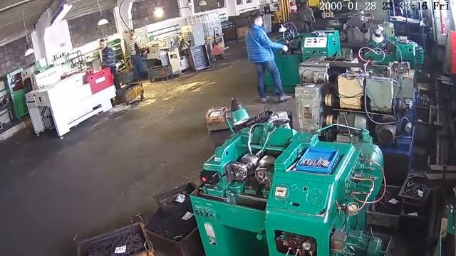 Демонстрация камеры видеонаблюдения 1 смотреть онлайн