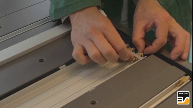 Станок для термогибки пластика 