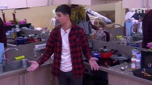 Дом-2: Мы с голода с тобой сдохним!