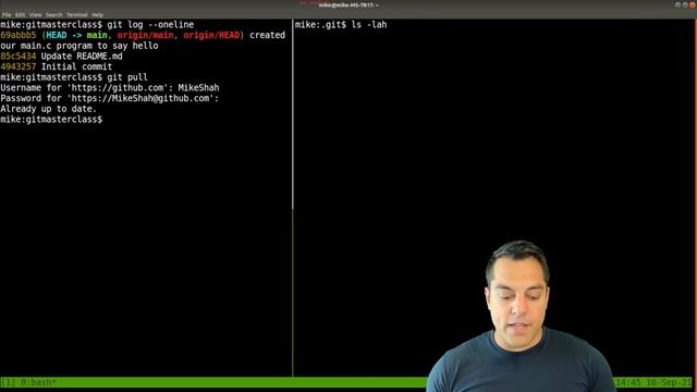 Git Beginner Masterclass смотреть онлайн