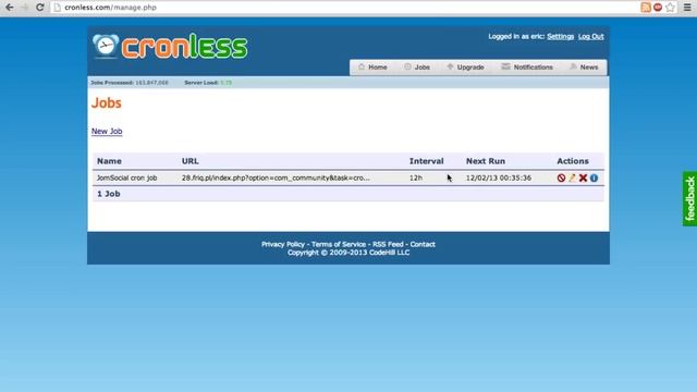 Setting up cron job on JomSocial смотреть онлайн