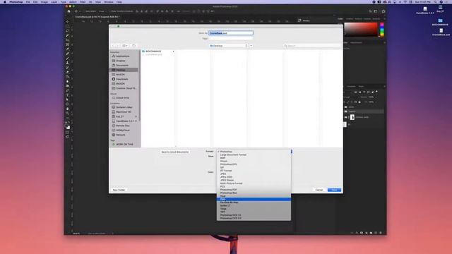 Photoshop Tutorial 8 - SJ Okemow Kuzmiski смотреть онлайн