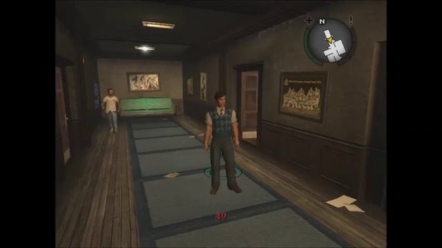 Bully Scholarship Edition Player Selector Mod смотреть онлайн