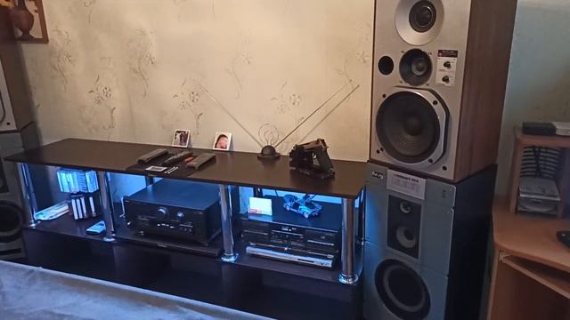 Technics аппаратура! Мне даже как то страшновато! ? смотреть онлайн