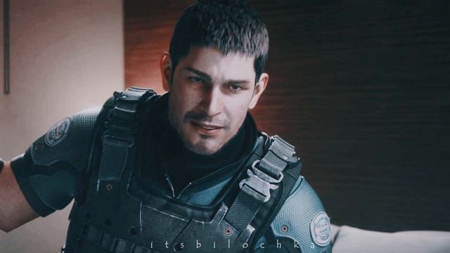 chris redfield // resident evil: vendetta смотреть онлайн