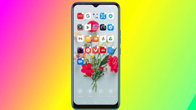 Change Menu Style In Tecno Mobile | How To Change Menu Style In Tecno Phone смотреть онлайн