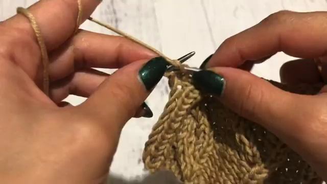 Мастер класс на Витой шеврон из энциклопедии Норы Гоан смотреть онлайн