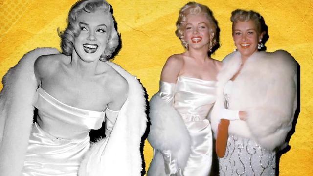 Marilyn Monroe’s Iconic Pink Dress Is Still Influencing Hollywood Today смотреть онлайн