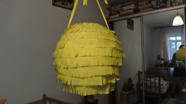 Sponge Bob PINATA / ПИНЬЯТА Губка Боб смотреть онлайн