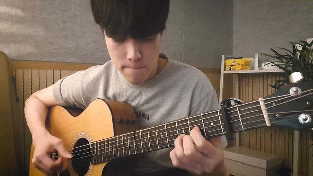 Raindrops Keep Falling On My Head (B.J Thomas)│Fingerstyle Cover смотреть онлайн